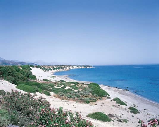 Island of Crete. Picture: Contributed