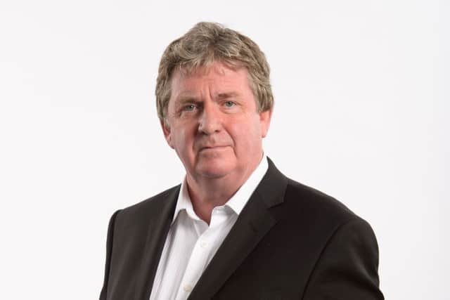 Martin Flanagan. Picture: Fiona Hanson