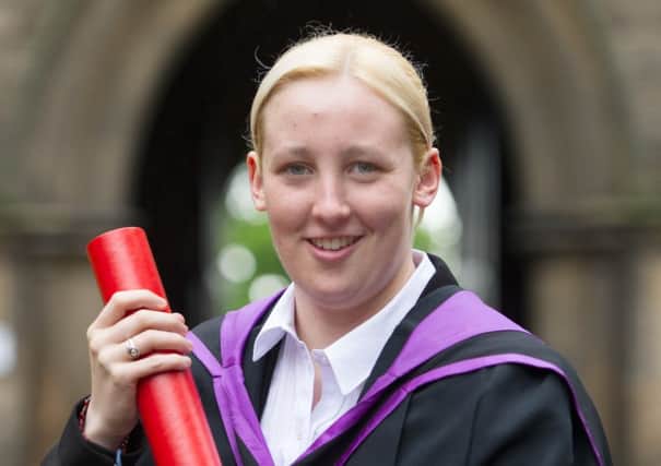Mhairi Black has been the most "box office" of the SNP MPs. Picture: John Devlin