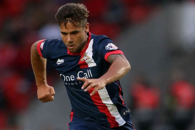 Harry Forrester. Picture: PA