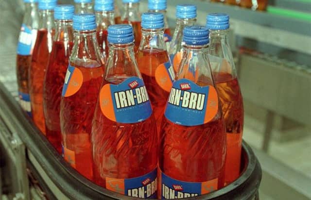 Picture: Irn Bru