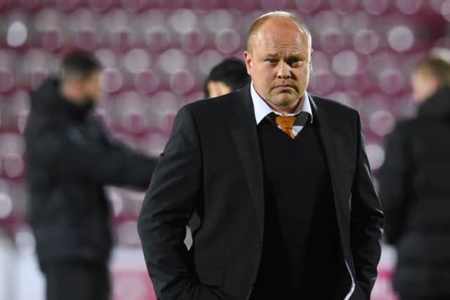 Dundee United manager Mixu Paatelainen. Picture: SNS Group