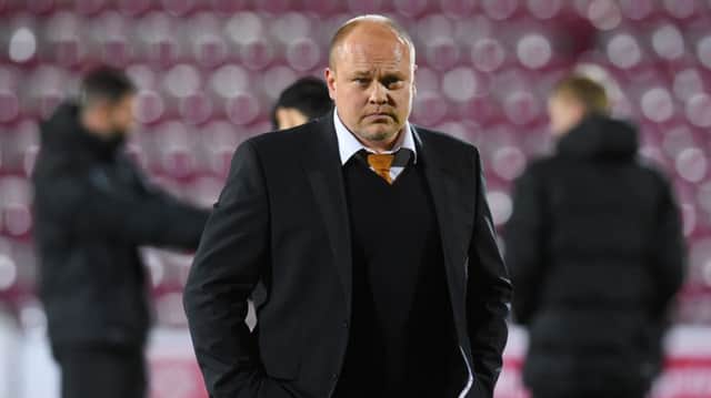 Dundee United manager Mixu Paatelainen. Picture: SNS Group
