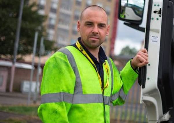 Picture: Liam Stevenson, 37, co-founded Time for Inclusive Education