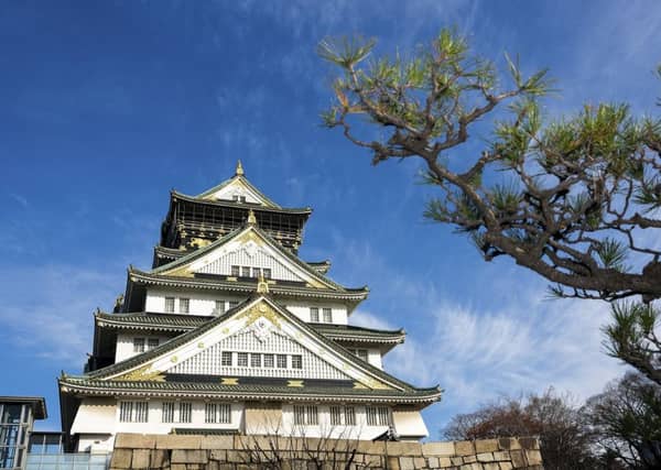 Osaka Castle