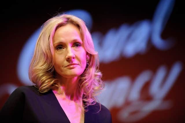 Edinburgh-based author JK Rowling has bought a new luxury yacht