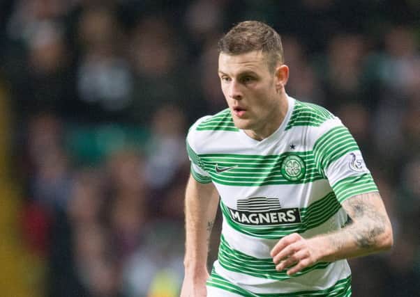 Hibernian are reportedly locked in talks over a loan deal for Anthony Stokes. Picture: SNS Group