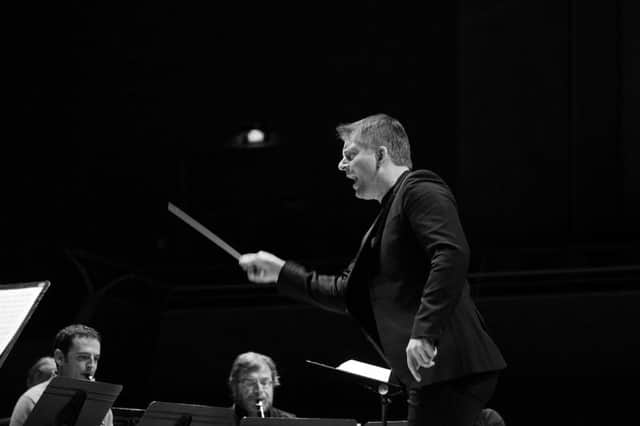 Conductor Matthias Pintscher drew lustrous detail from the performance