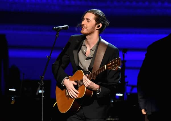 Hozier. Picture: Getty Images