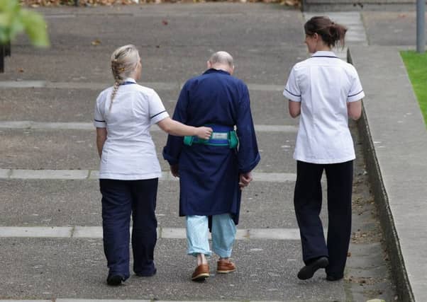 A book from the US has become a sensation with its new models of care for senior citizens in homes. Picture: Getty Images