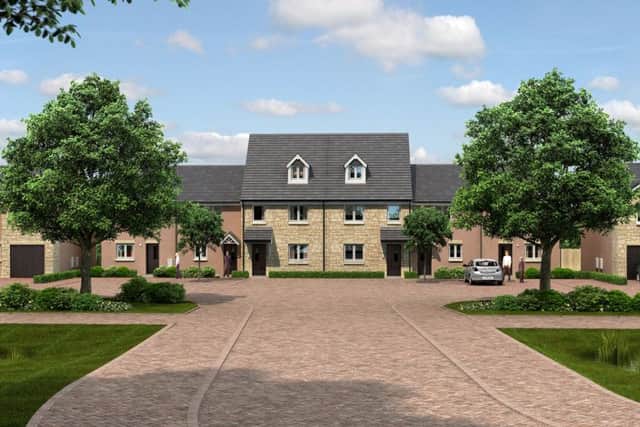 Taylor Wimpey has built up a record order book