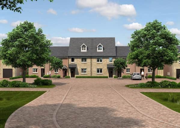 Taylor Wimpey has built up a record order book