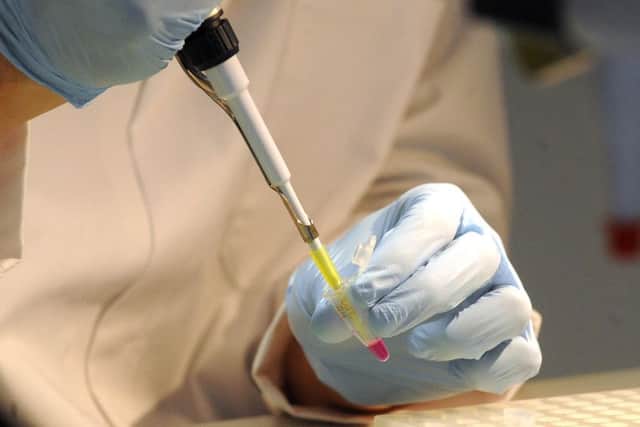 Synpromics is aiming to drive down the cost of gene therapy. Picture: Lisa Ferguson