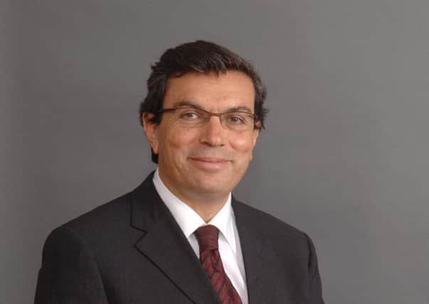 Petrofac chief executive Ayman Asfari