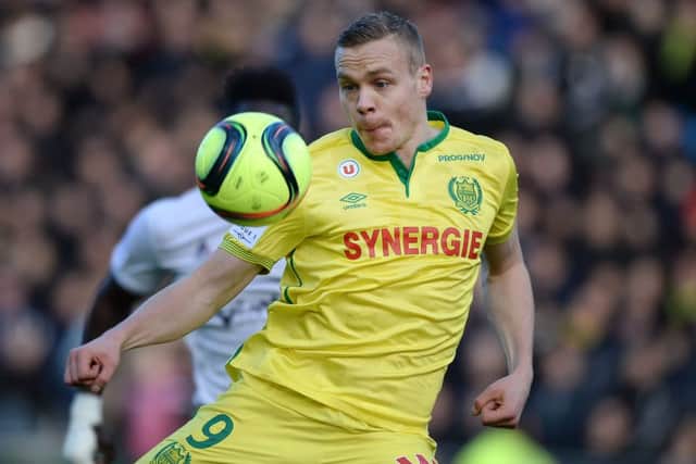 Kolbeinn Sigthorsson is back on Celtic's radar. Picture: AFP/Getty Images