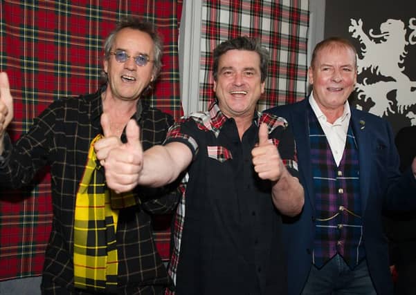 Bay City Rollers