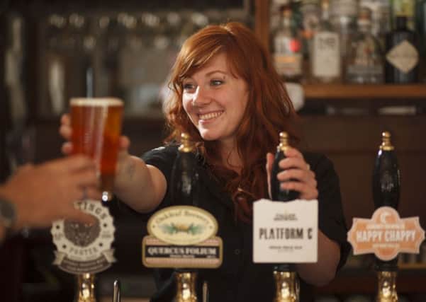 The Scottish Government have not balanced lowering the limit with help for rural pubs. Picture: Toby Williams