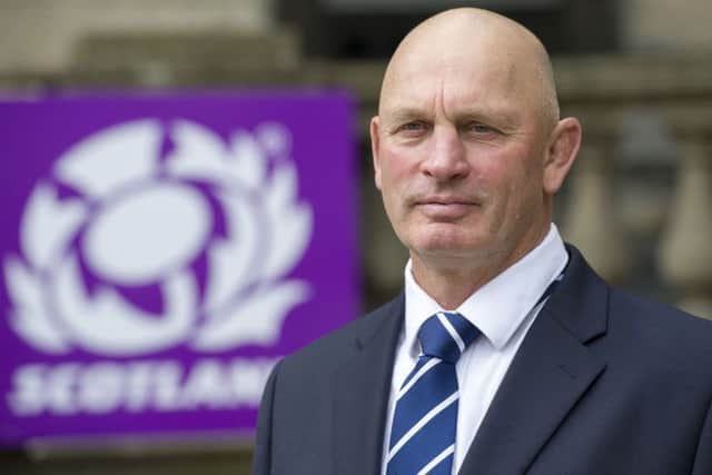 Picture: Ian Rutherford