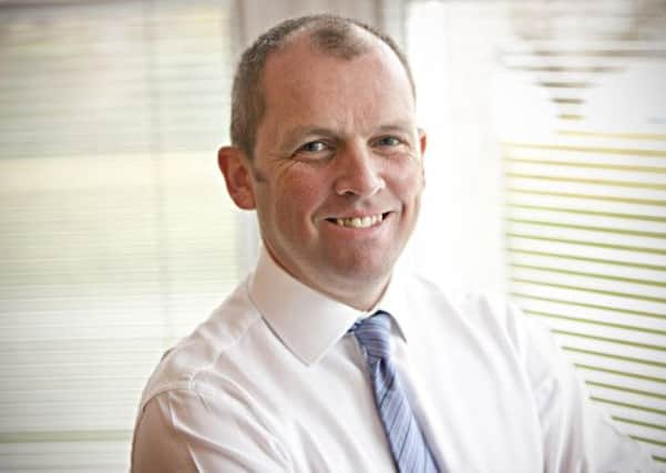 Faroe Petroleum boss Graham Stewart