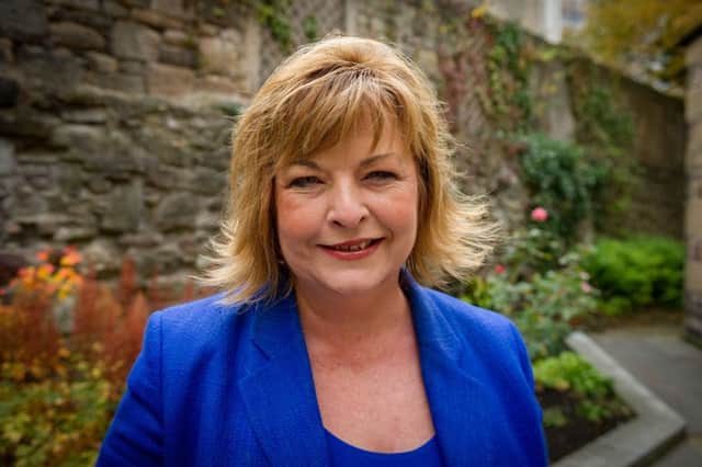Culture secretary Fiona Hyslop believes BBC Scotland should control license fee revenue generated north of the border