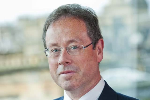Paul Motion, head of the data protection team at BTO