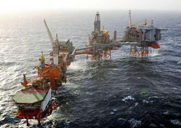 BP is to axe about 600 North Sea roles