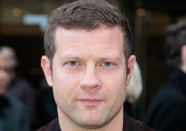 Former X Factor host Dermot O'Leary. Picture: PA