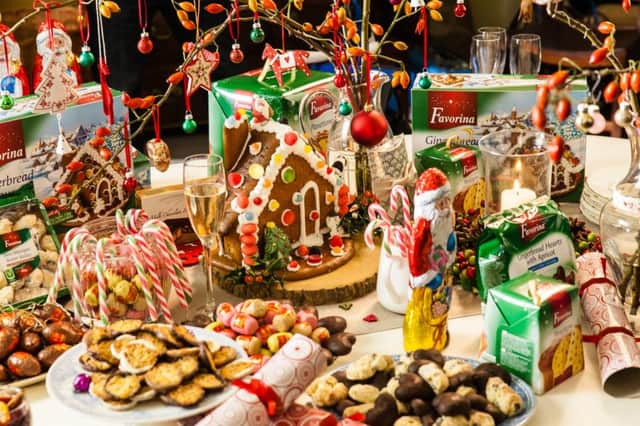 Lidls offering of specialised Christmas goodies, particularly its Deluxe range, boosted sales. Picture: Contributed