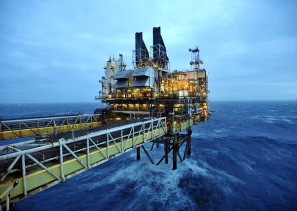 BP is shedding at least 4,000 jobs, including 600 from its North Sea operations. Picture: Andy Buchanan/PA Wire