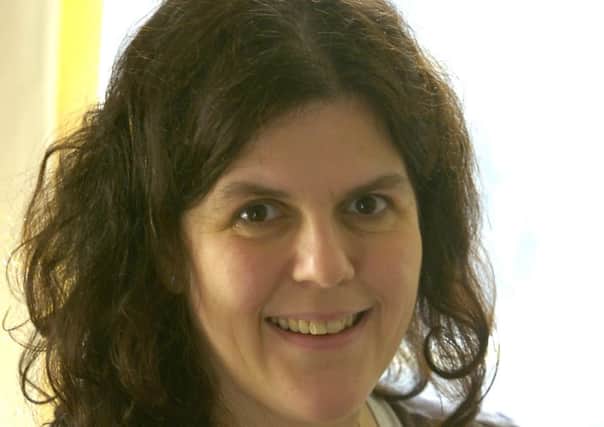 Writer Helen Fowler