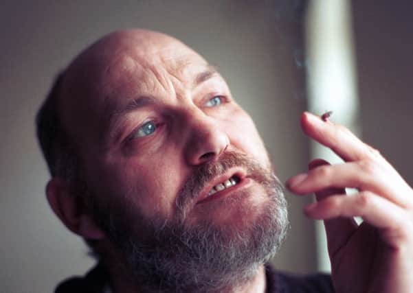 Child killer Robert Black. Picture: TSPL