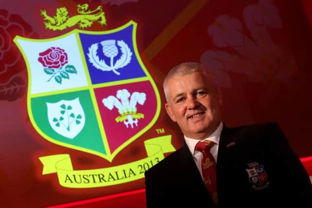 Warren Gatland has been described as the "leading contender" to coach the British and Irish Lions in New Zealand next year. Picture: David Davies/PA Wire
