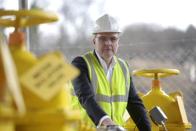 Energy Assets boss Phil Bellamy-Lee said the firm had made a good start to the fourth quarter