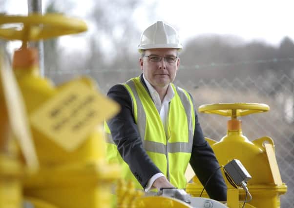 Energy Assets boss Phil Bellamy-Lee said the firm had made a good start to the fourth quarter