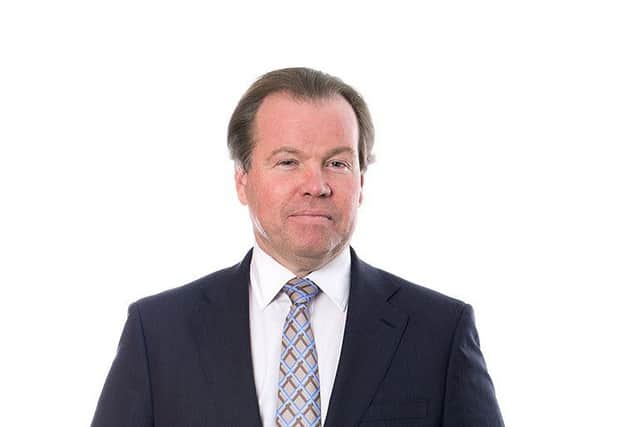 Jeremy Stafford has resigned as chief executive of John Menzies