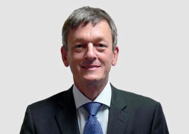 Independent Oil & Gas chief executive Mark Routh