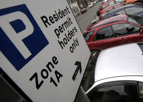 A car parking firm from England faces attempted fraud charges in Scotland