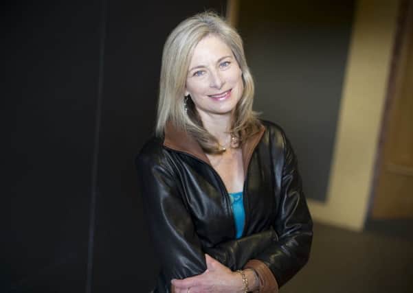 Physics professor and author Lisa Randall. Picture: 
Rose Lincoln/Harvard Staff
