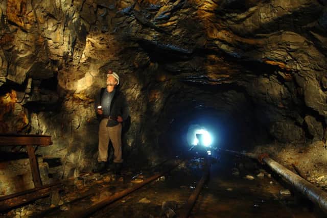 Scotgold is working on plans for its Cononish gold mine. Picture: Robert Perry