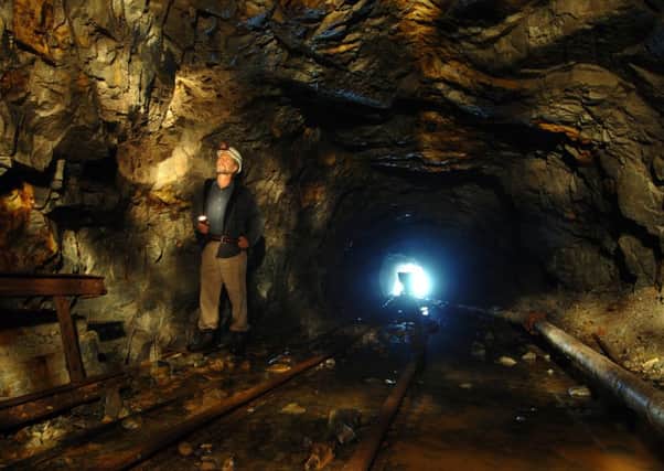 Scotgold is working on plans for its Cononish gold mine. Picture: Robert Perry