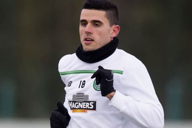 Tom Rogic could be close to a new deal at Celtic Park. Picture: SNS