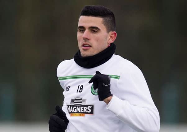 Tom Rogic could be close to a new deal at Celtic Park. Picture: SNS