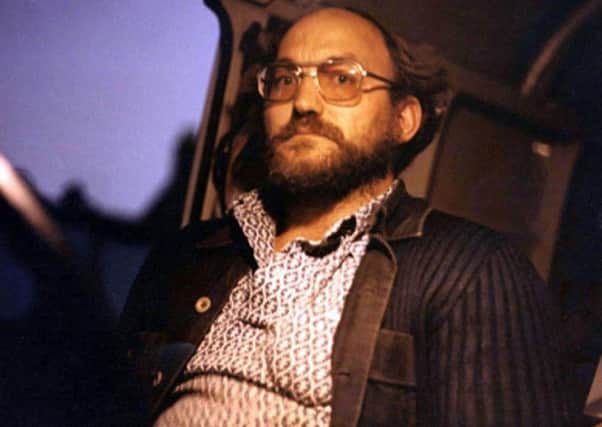 Serial killer Robert Black was suspected of killing school girl Genette Tate. Picture: PA
