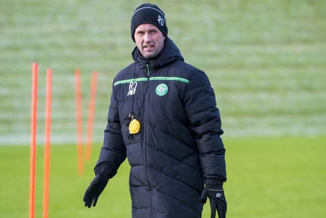 Ronny Deila says 98% of Celtic fans are well behaved. Picture: Paul Devlin/SNS