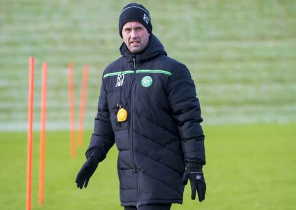 Ronny Deila says 98% of Celtic fans are well behaved. Picture: Paul Devlin/SNS