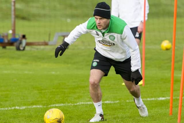 Anthony Stokes. Picture: SNS