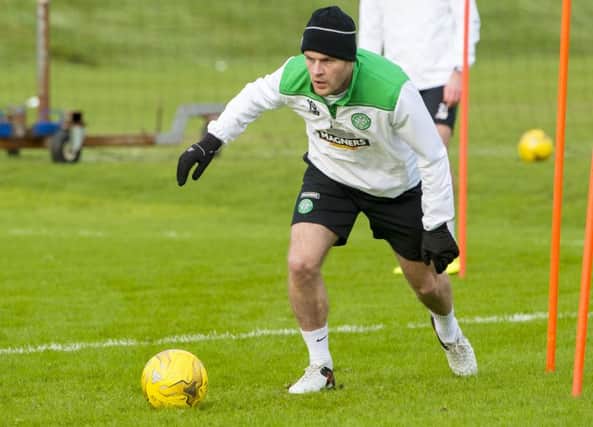 Anthony Stokes. Picture: SNS