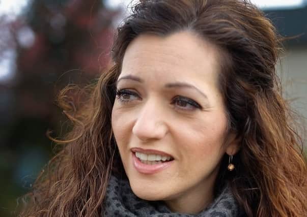 SNP MP for Perthshire South and Ochil, Tasmina Ahmed-Sheikh. Picture: Getty Images