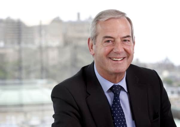Lord Smith has been appointed chairman of Alliance Trust