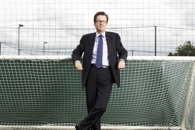 Goals boss Keith Rogers is moving to the US